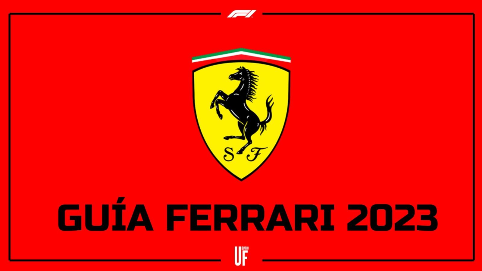 Guía Ferrari 2023: ¿El asalto al trono de Red Bull?