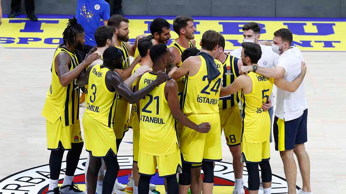 Los playoffs de Fenerbahçe pasan por el Wizink