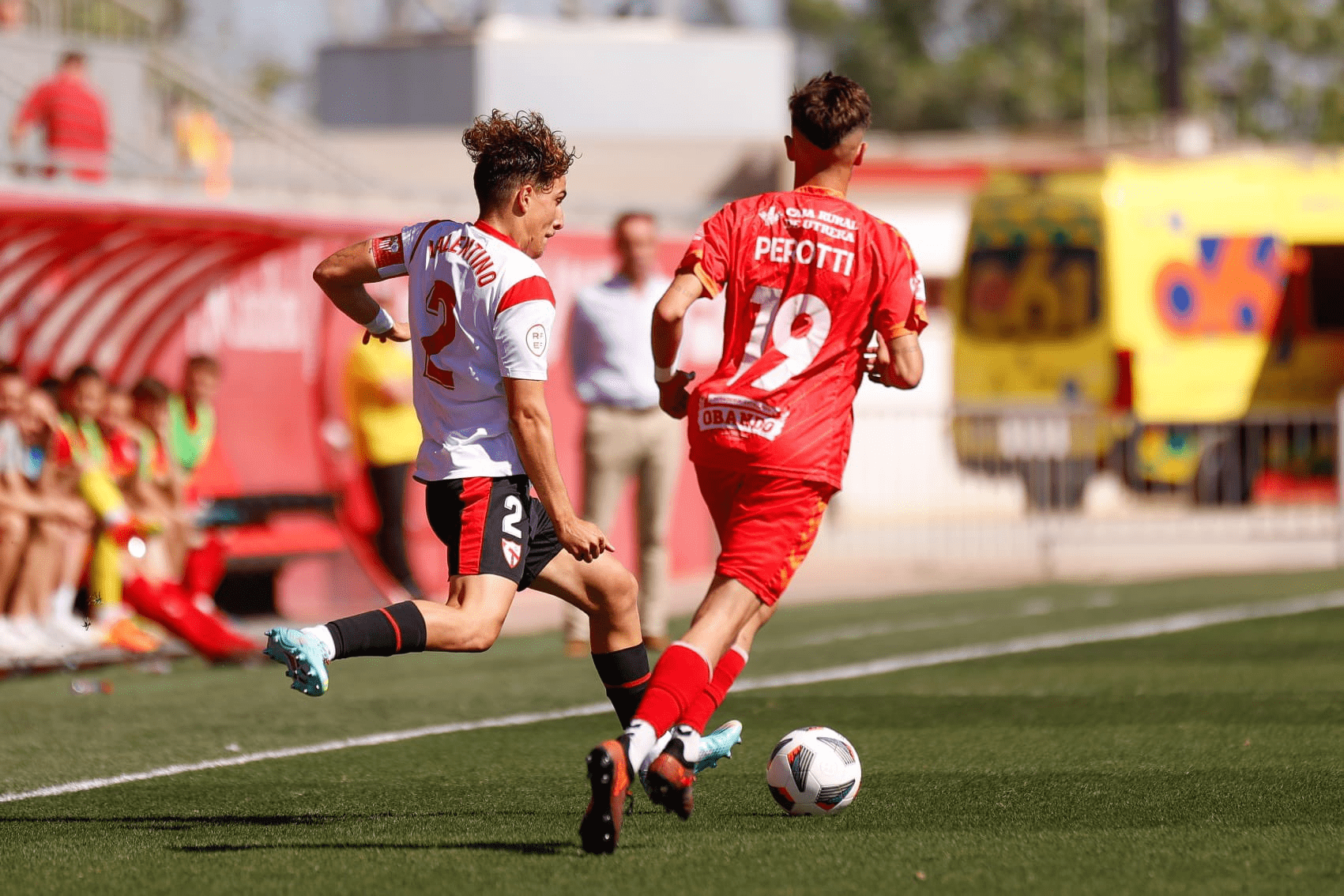 sevilla atlético contra utrera