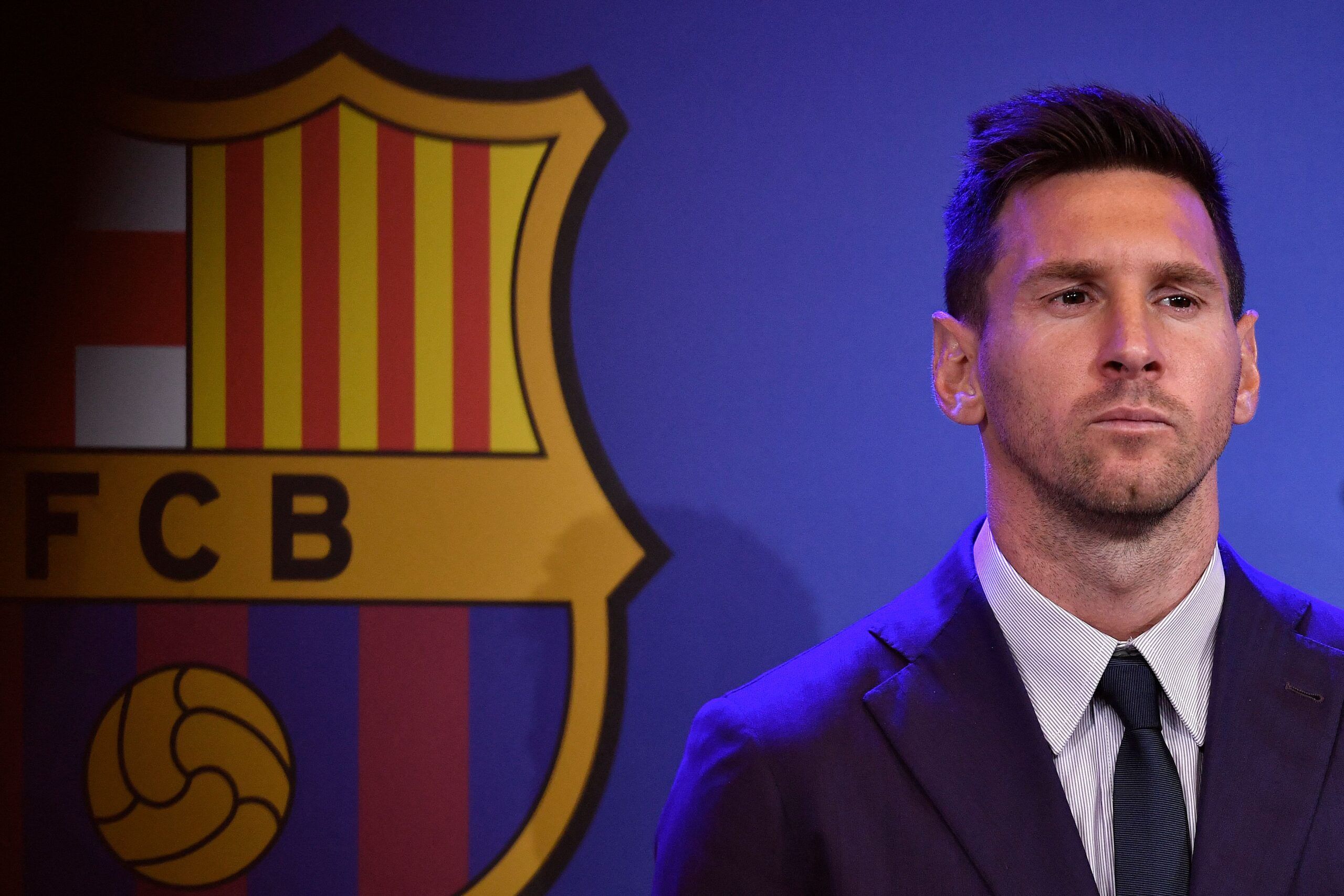 Messi y su regreso, fin a la utopía