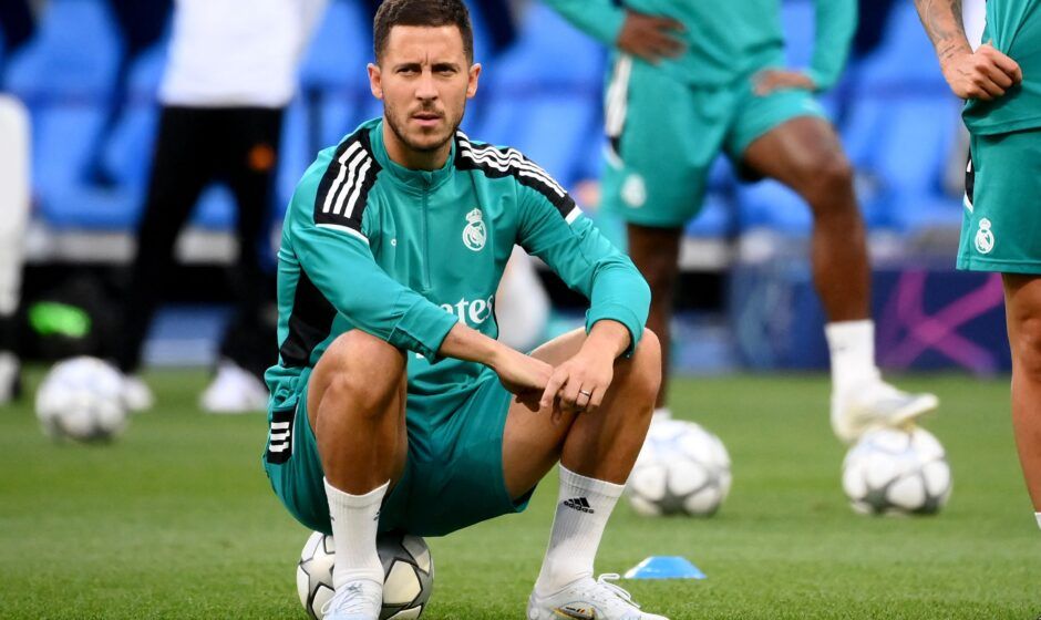 Eden Hazard