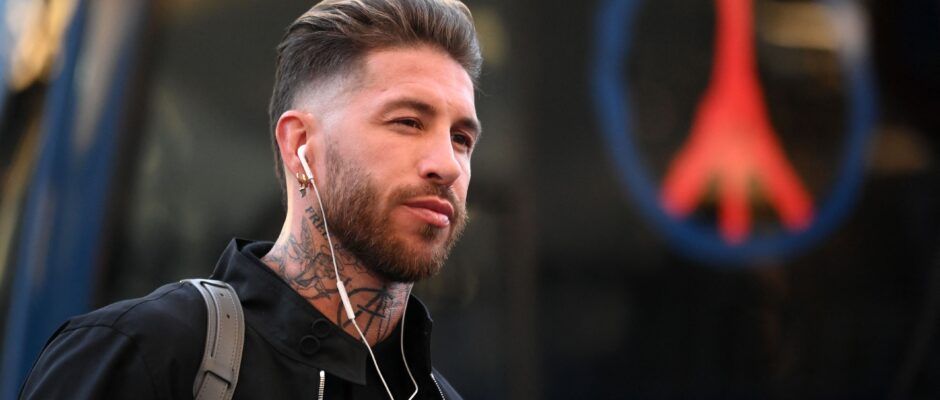 Sergio Ramos