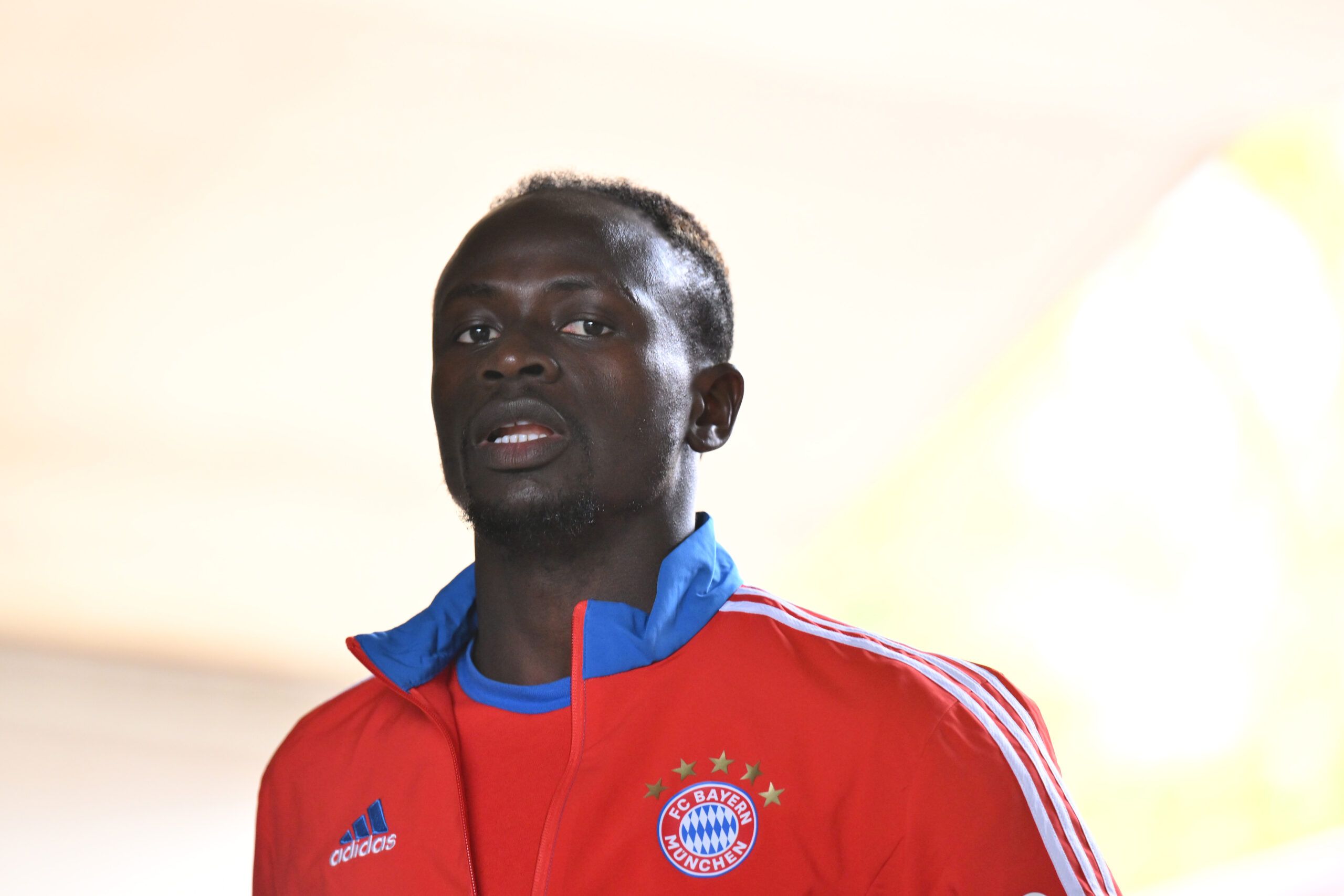 El Bayern se reunirá con Sadio Mané