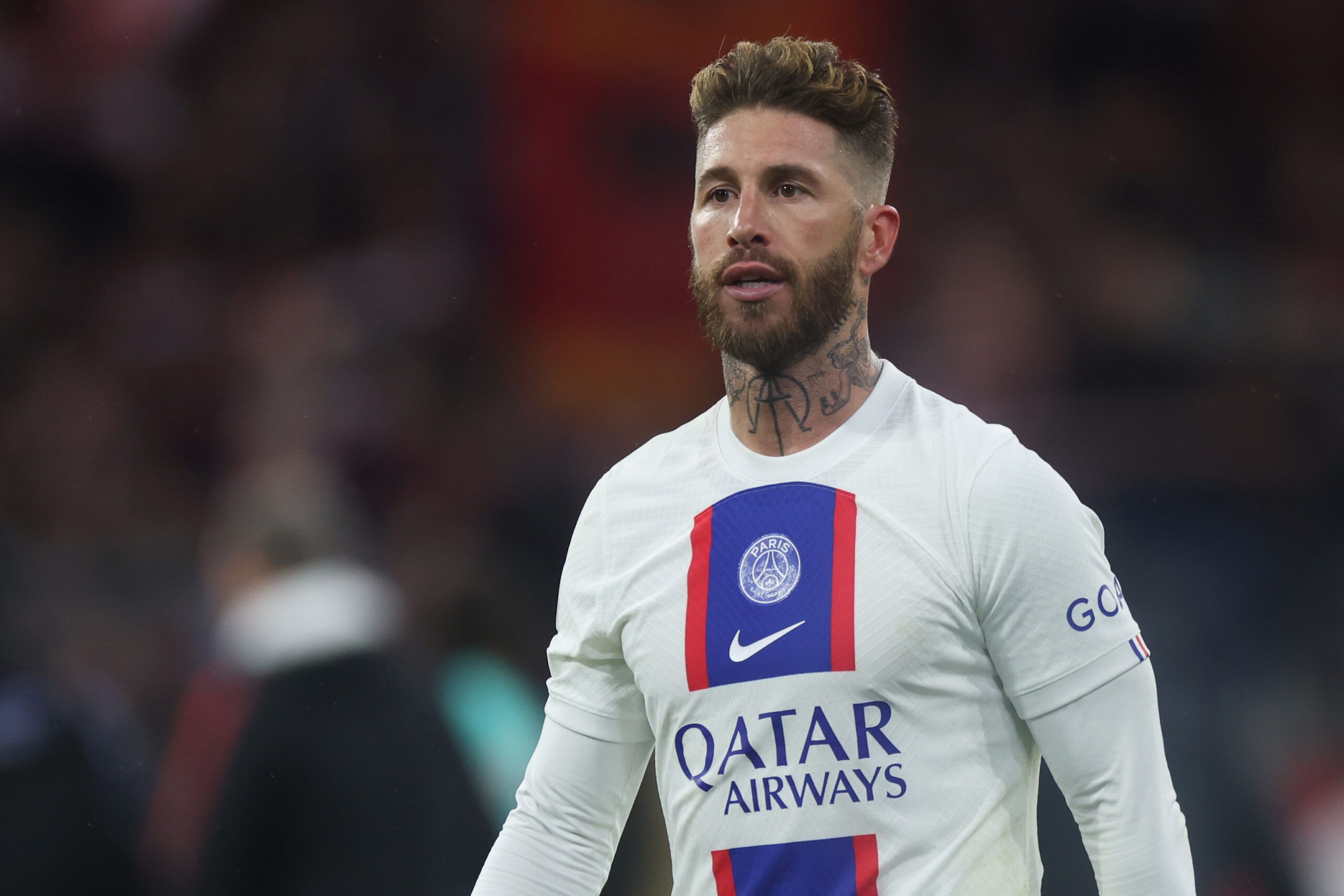 OFICIAL: Sergio Ramos abandona el PSG