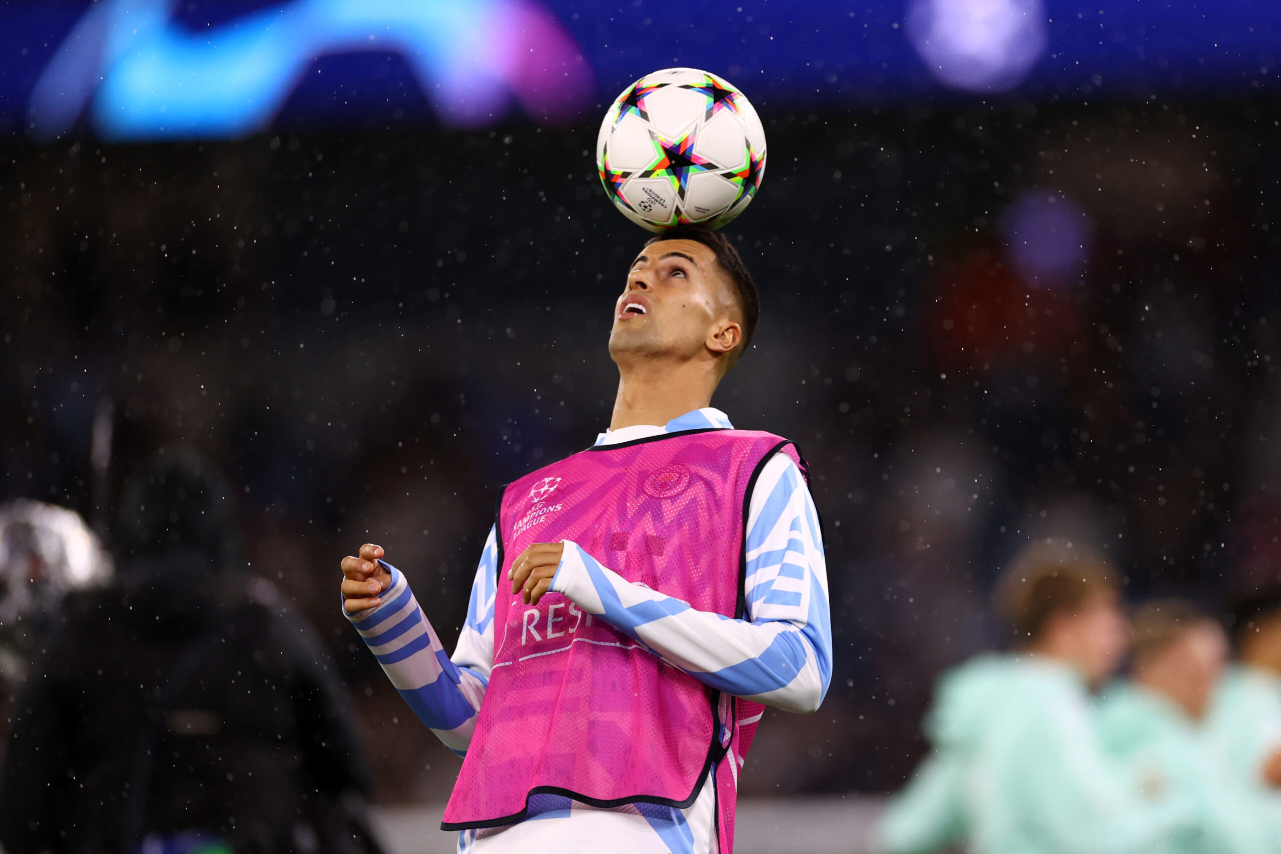 El Manchester City busca una solución para Joao Cancelo
