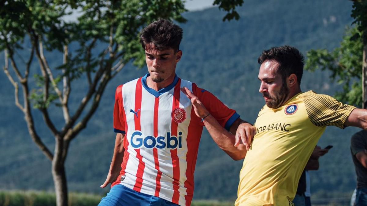 girona andorra amistoso futbol pretemporada