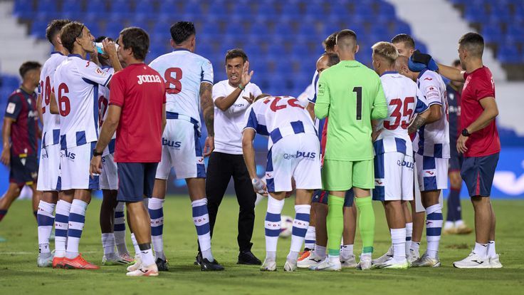 Borja Jiménez CD Leganés - Fuente: Juan Aguado / Diario AS