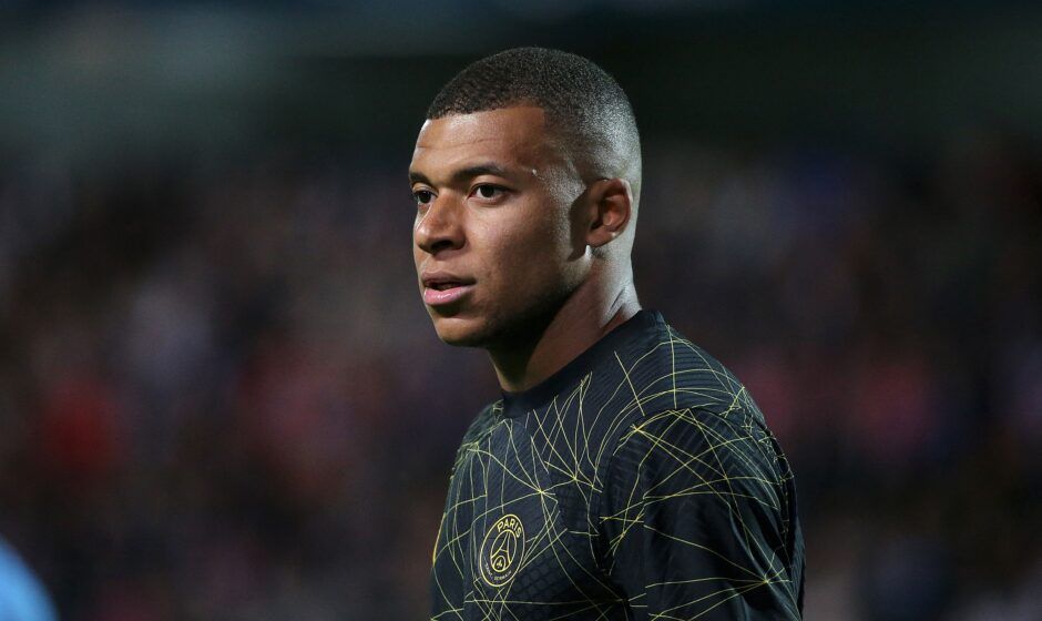 Mbappé