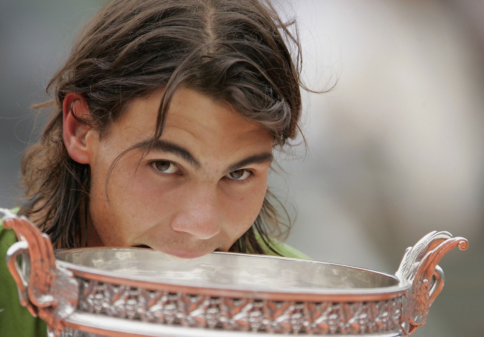 Roland Garros 2005: el comienzo de la leyenda de Rafa Nadal