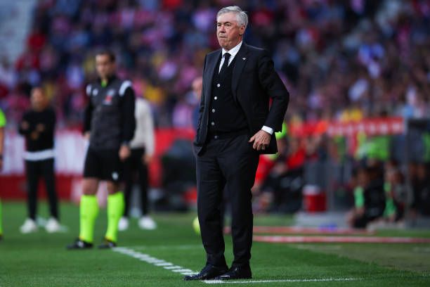 Carlo Ancelotti: “Es una noche completa, porque ganar aquí significa que lo hemos hecho bien”