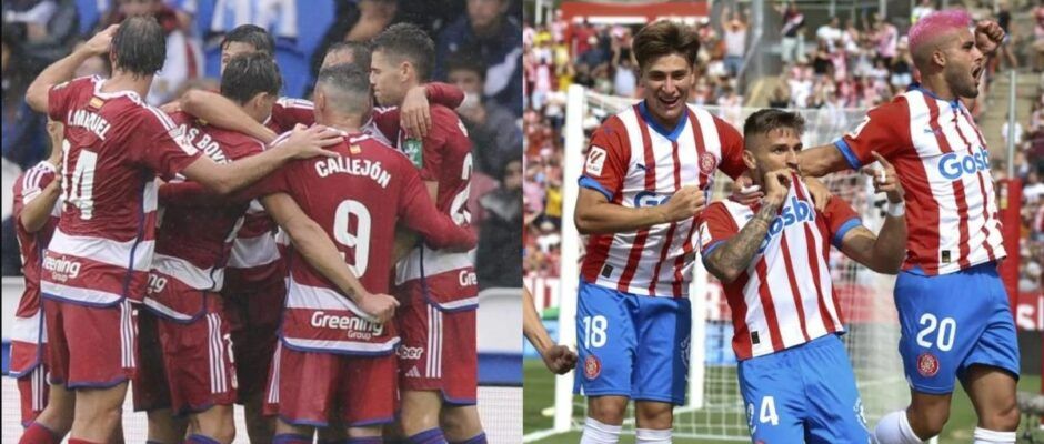 granada girona laliga easports enfrentamiento jornada 5