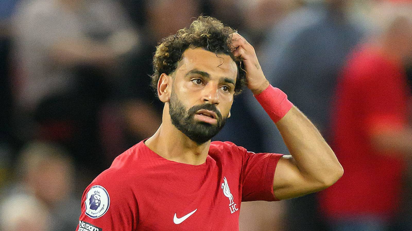 El Liverpool rechaza una oferta saudí de más de £100 millones por Salah