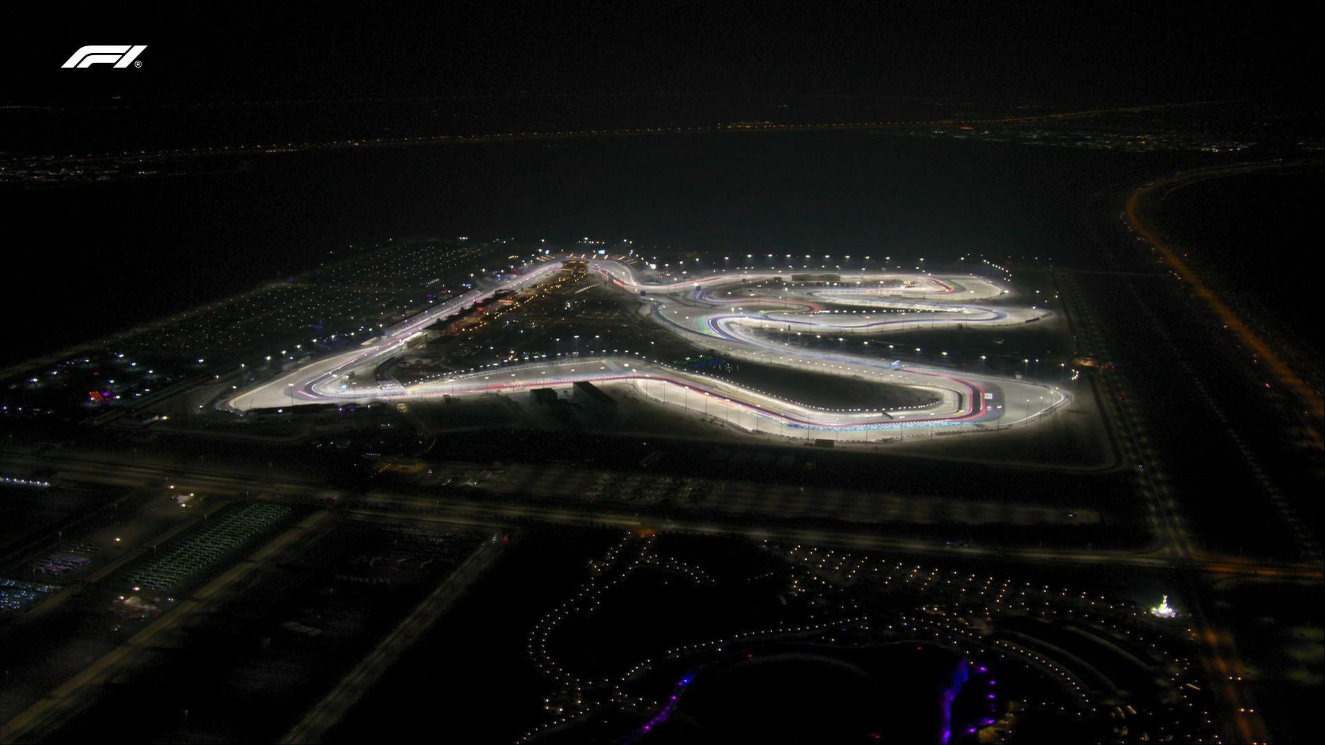 El GP de Qatar, un infierno para máquina y piloto