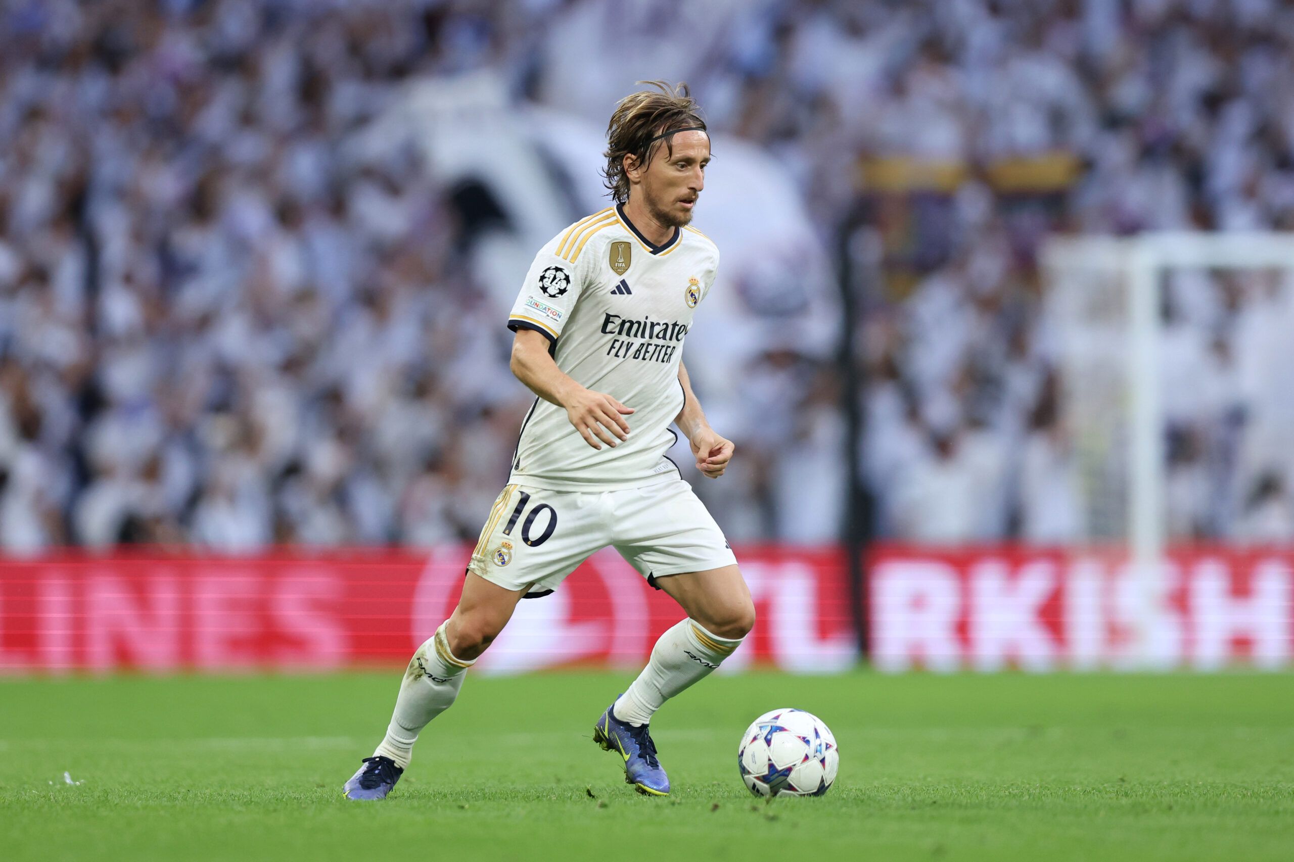 Luka Modric