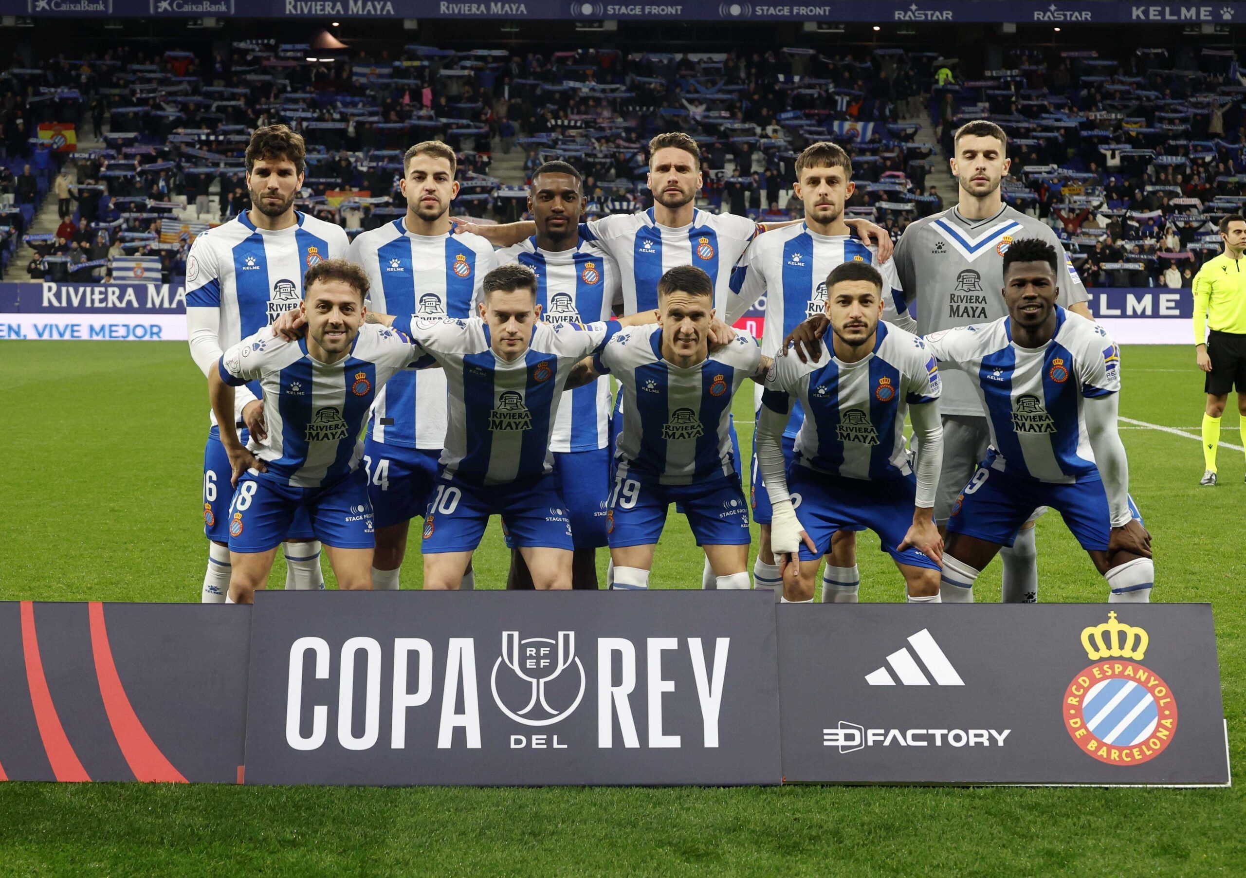 Crónica RCD Espanyol 3-1 Real Valladolid: Jofre guía en la Copa a los pericos