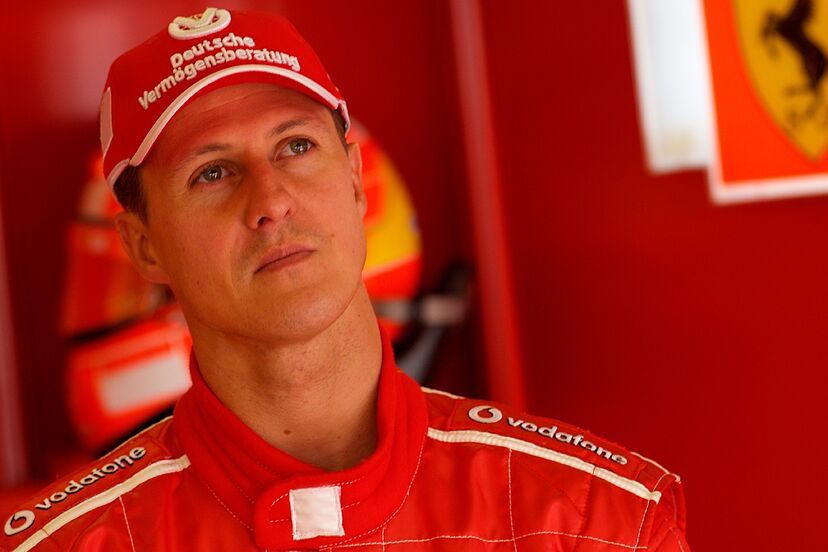 Se cumplen 10 años del accidente de Michael Schumacher