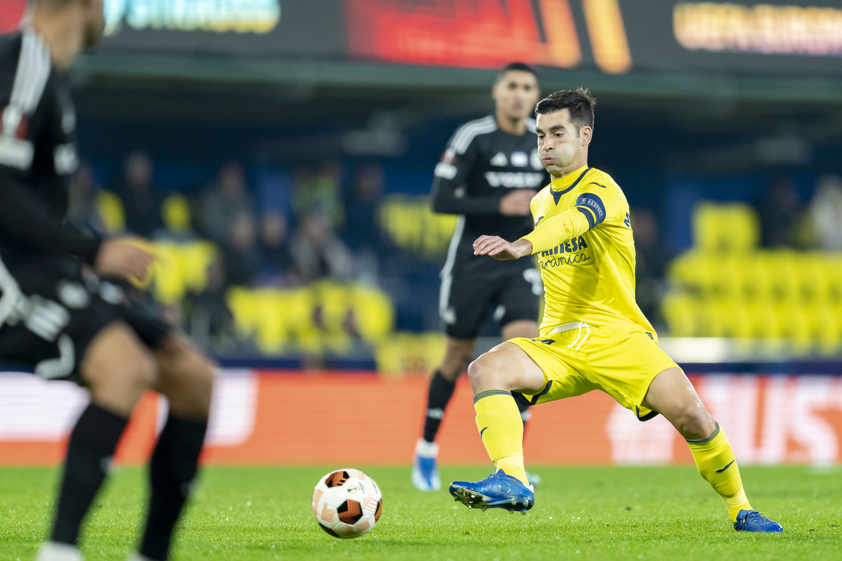 Villarreal 0 – 0 Maccabi Haifa: Resbalón en la Cerámica