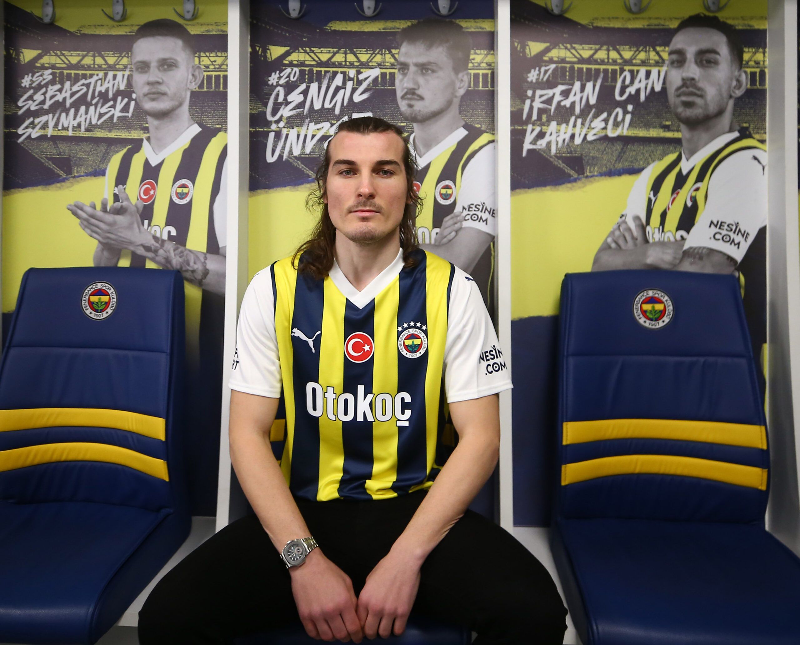 OFICIAL: Çağlar Söyüncü cedido al Fenerbahçe