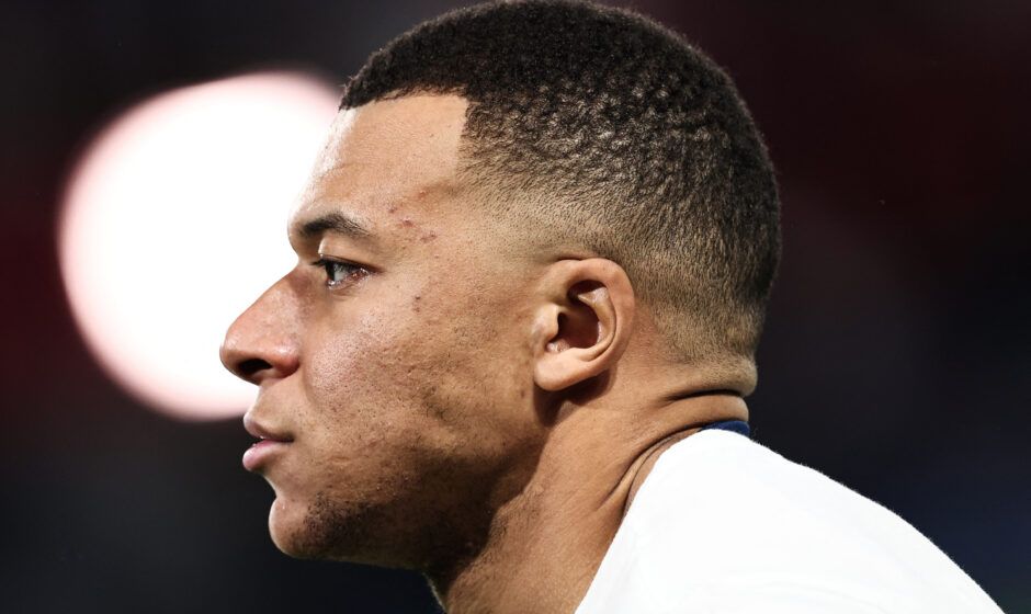 Kylian Mbappé