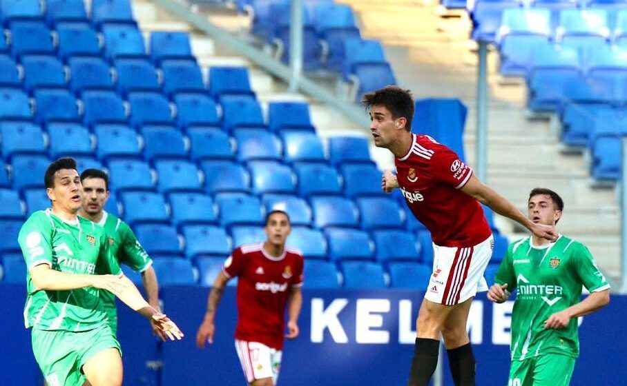 UE Cornellà - Nàstic de Tarragona