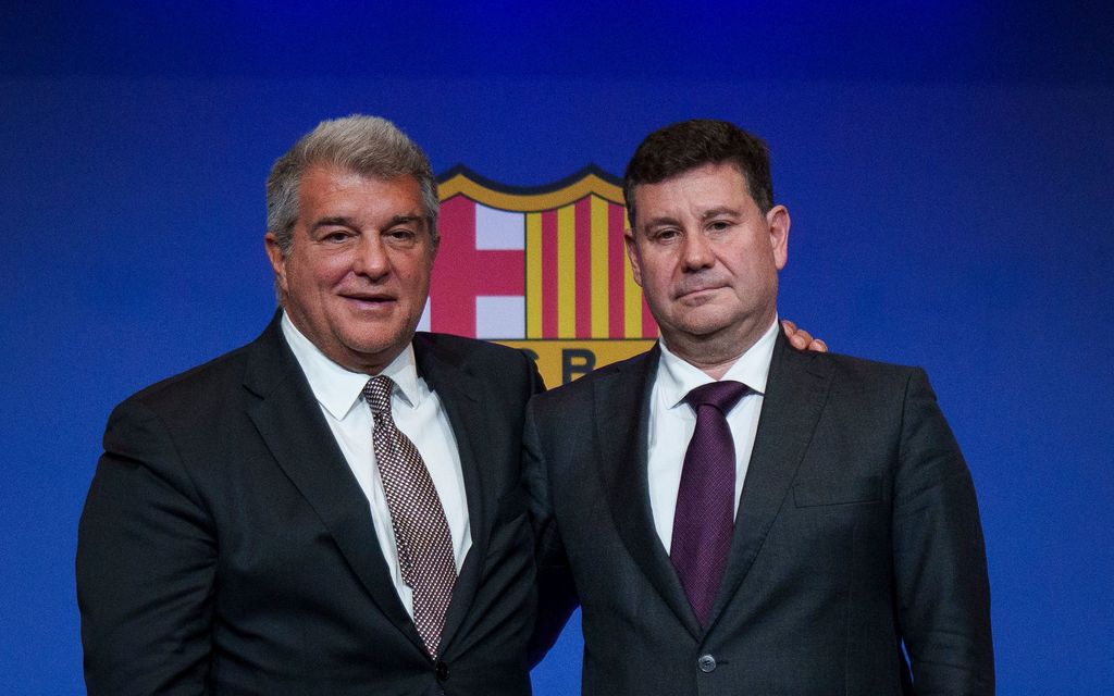 El futuro del Barça en defensa, asegurado