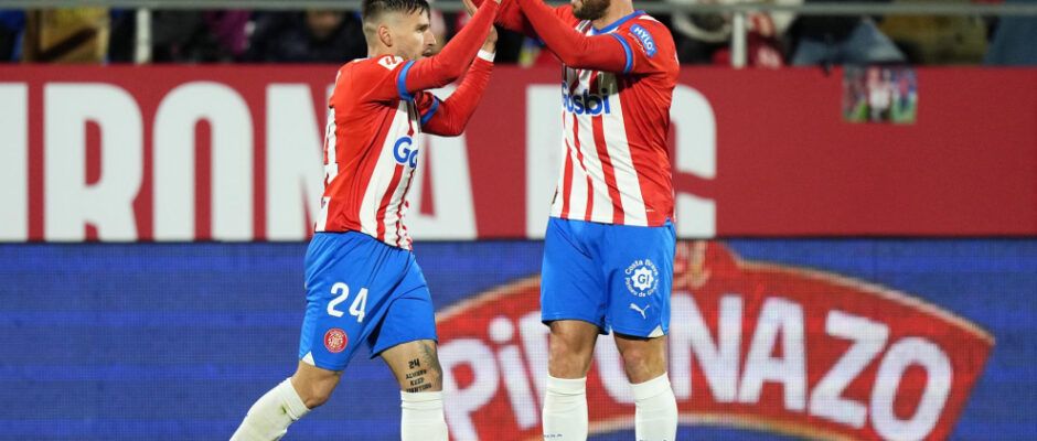 girona osasuna champions laliga españa futbol