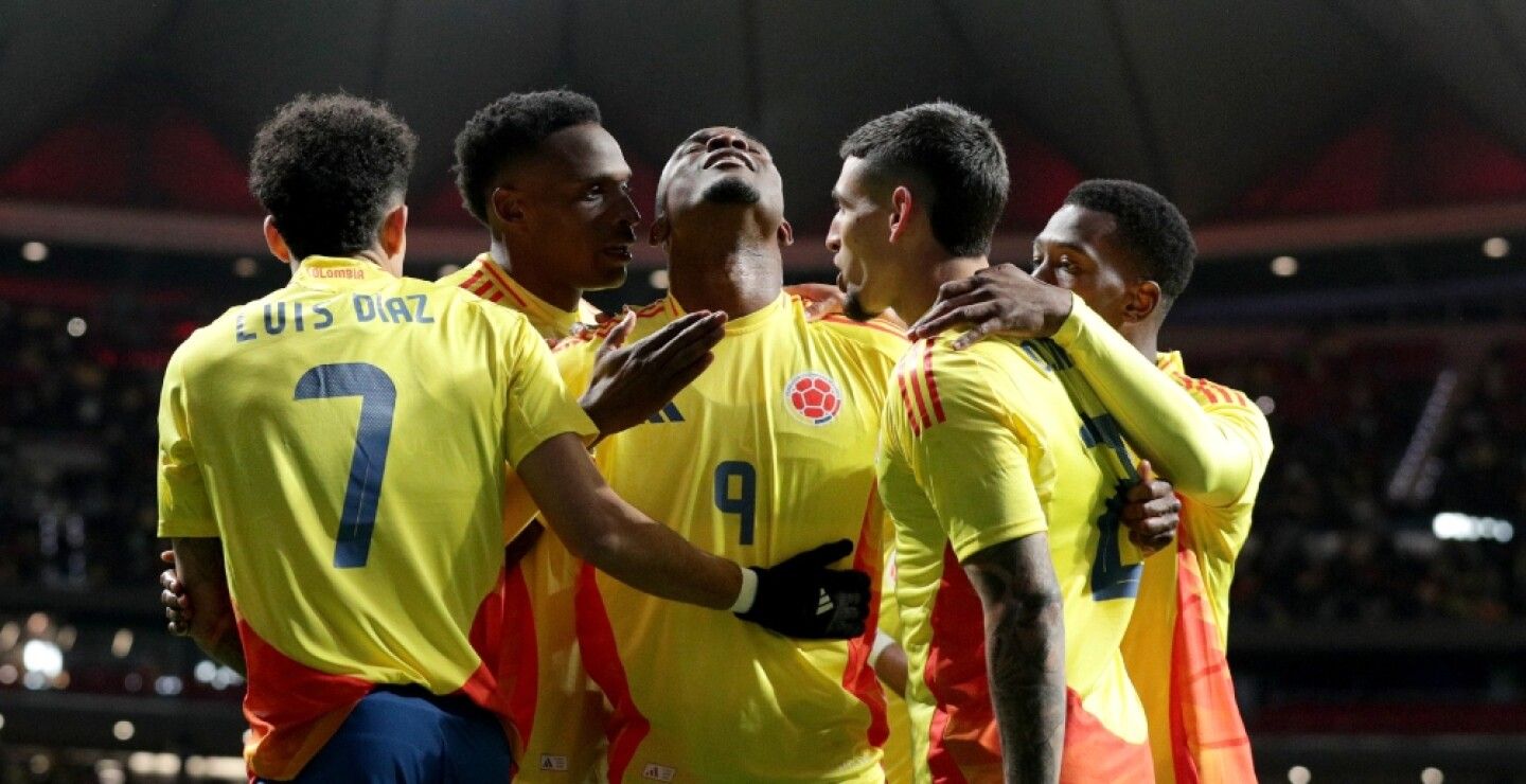 Colombia sueña con la Copa América