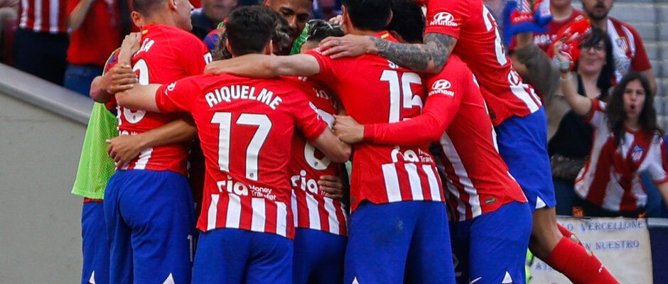 atletico madrid girona laliga españa futbol