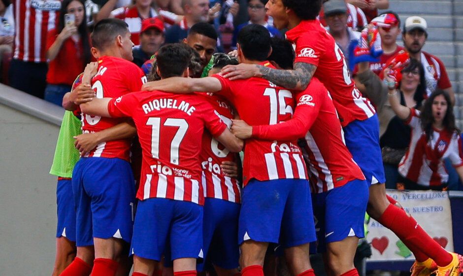 atletico madrid girona laliga españa futbol