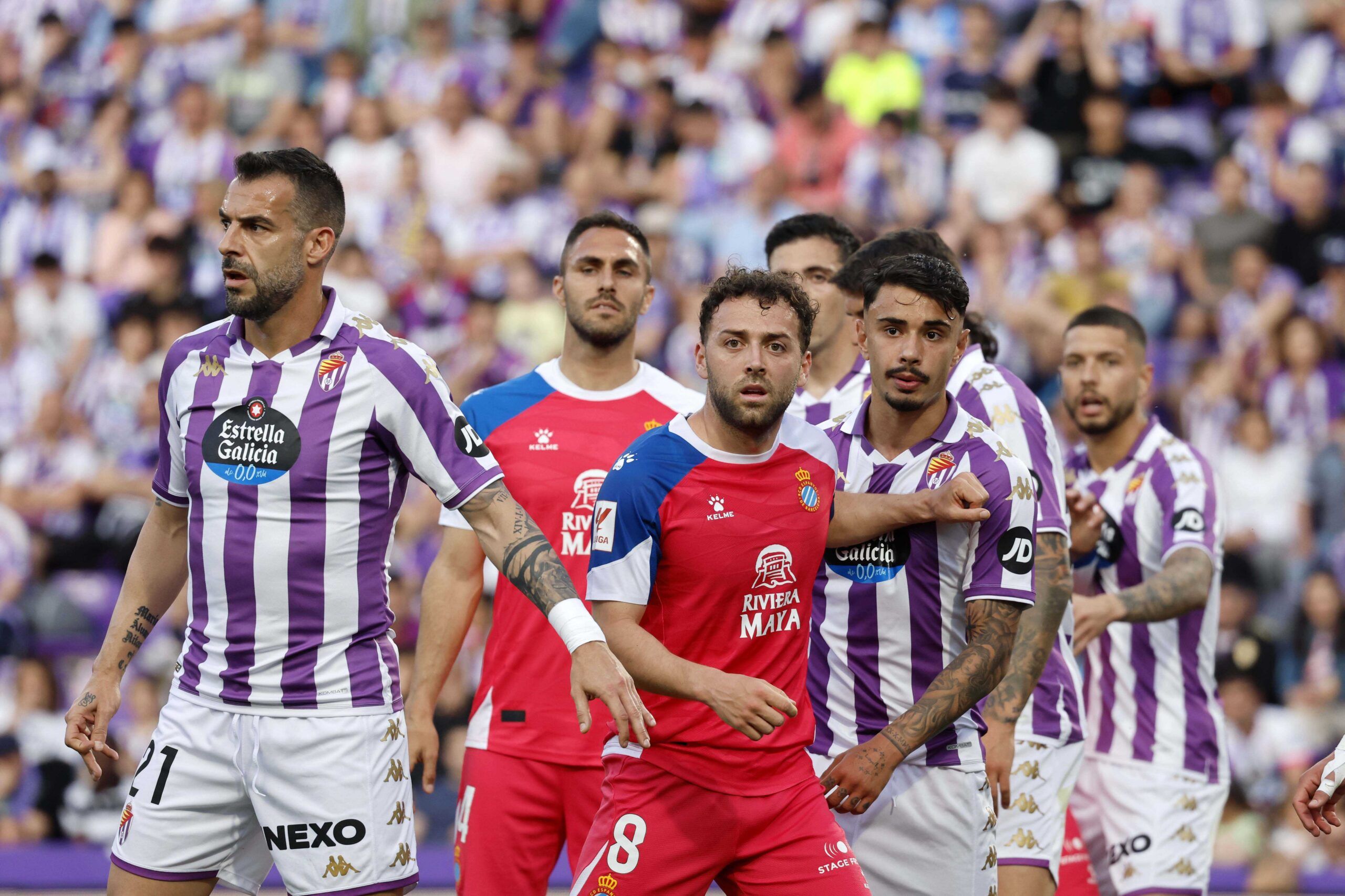 Mucho miedo a perder y poco fútbol