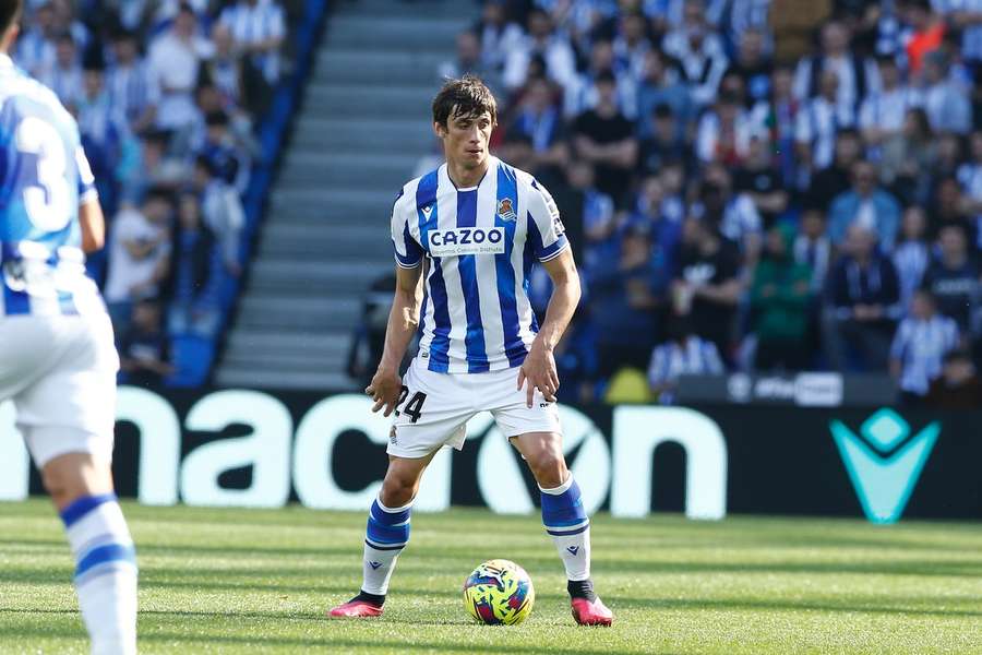 El Atlético, favorito a llevarse a Le Normand