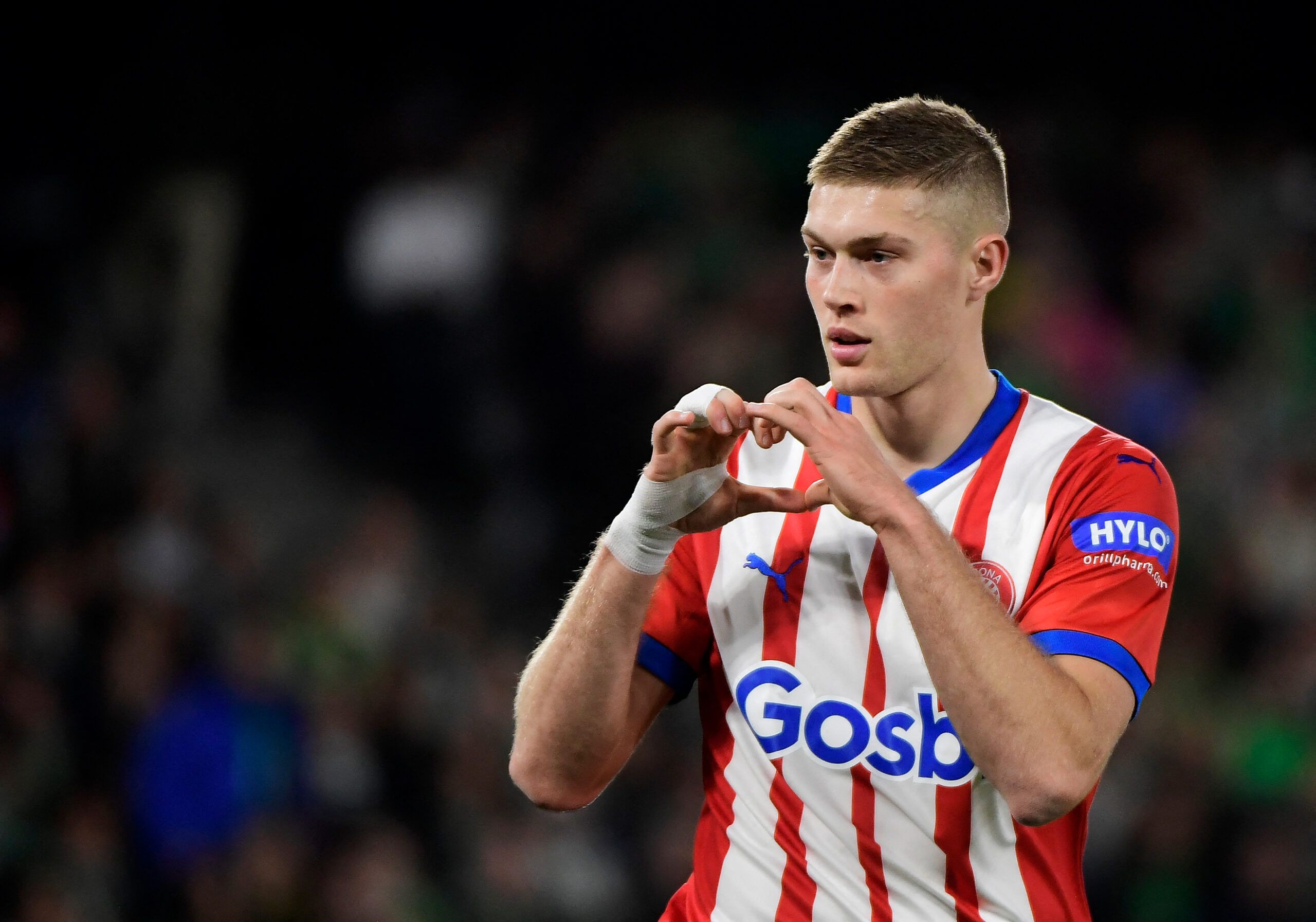 Sørloth y Dovbyk objetivos del Atlético de Madrid