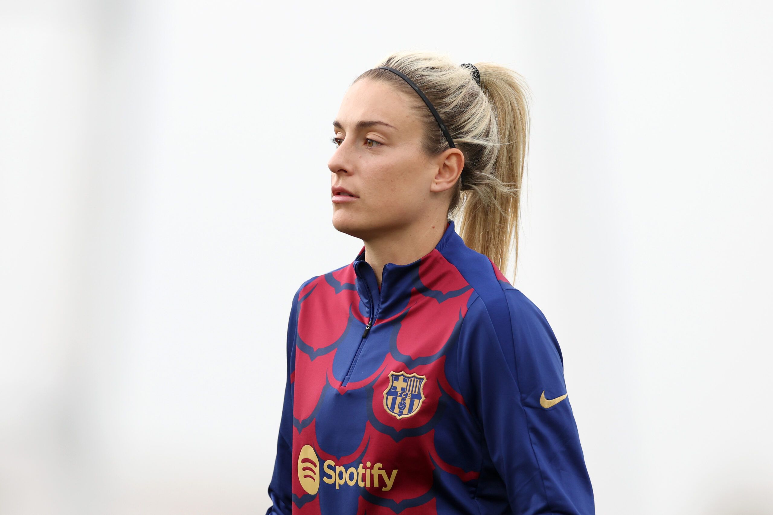 Alexia Putellas renovará con el Barça por 2 años