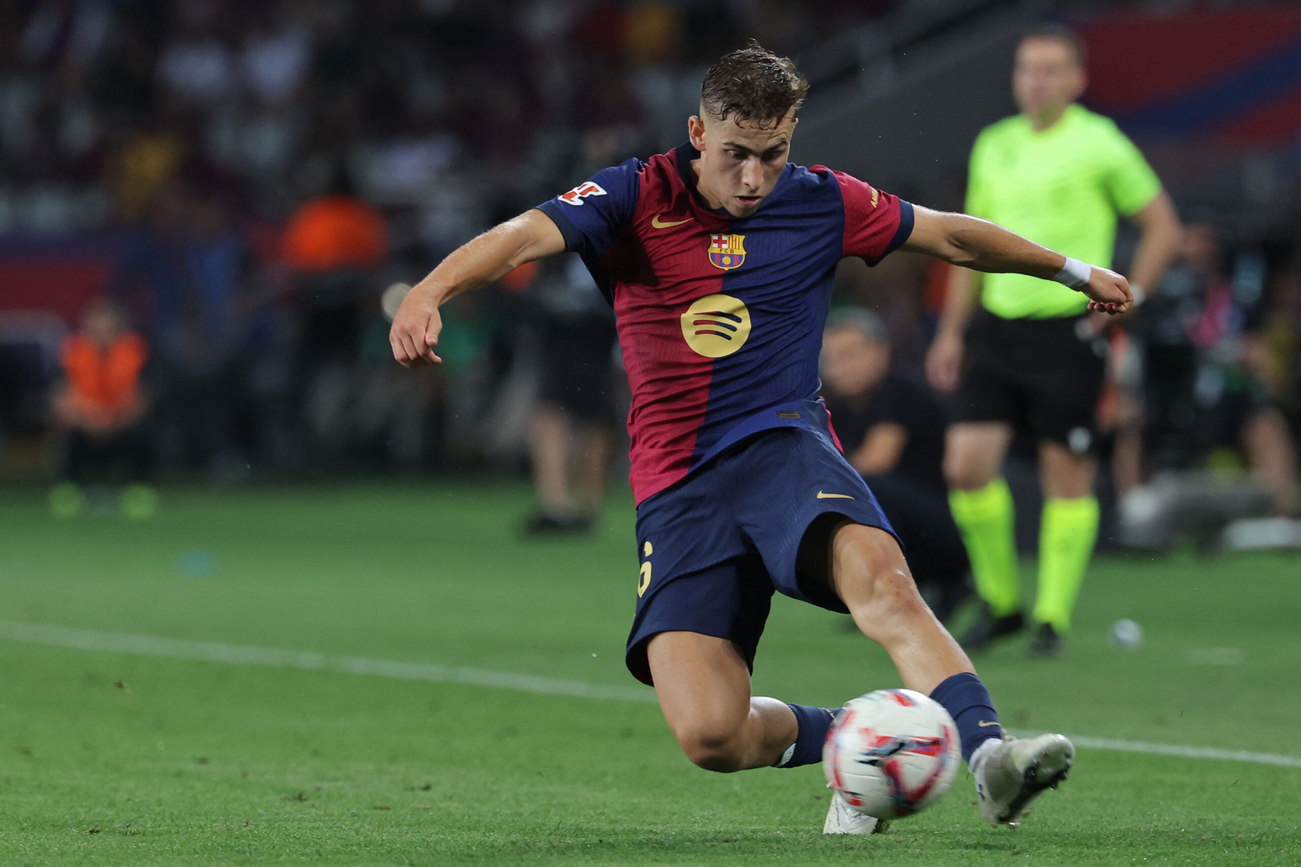 El Barça presenta el nuevo contrato con Nike a LaLiga