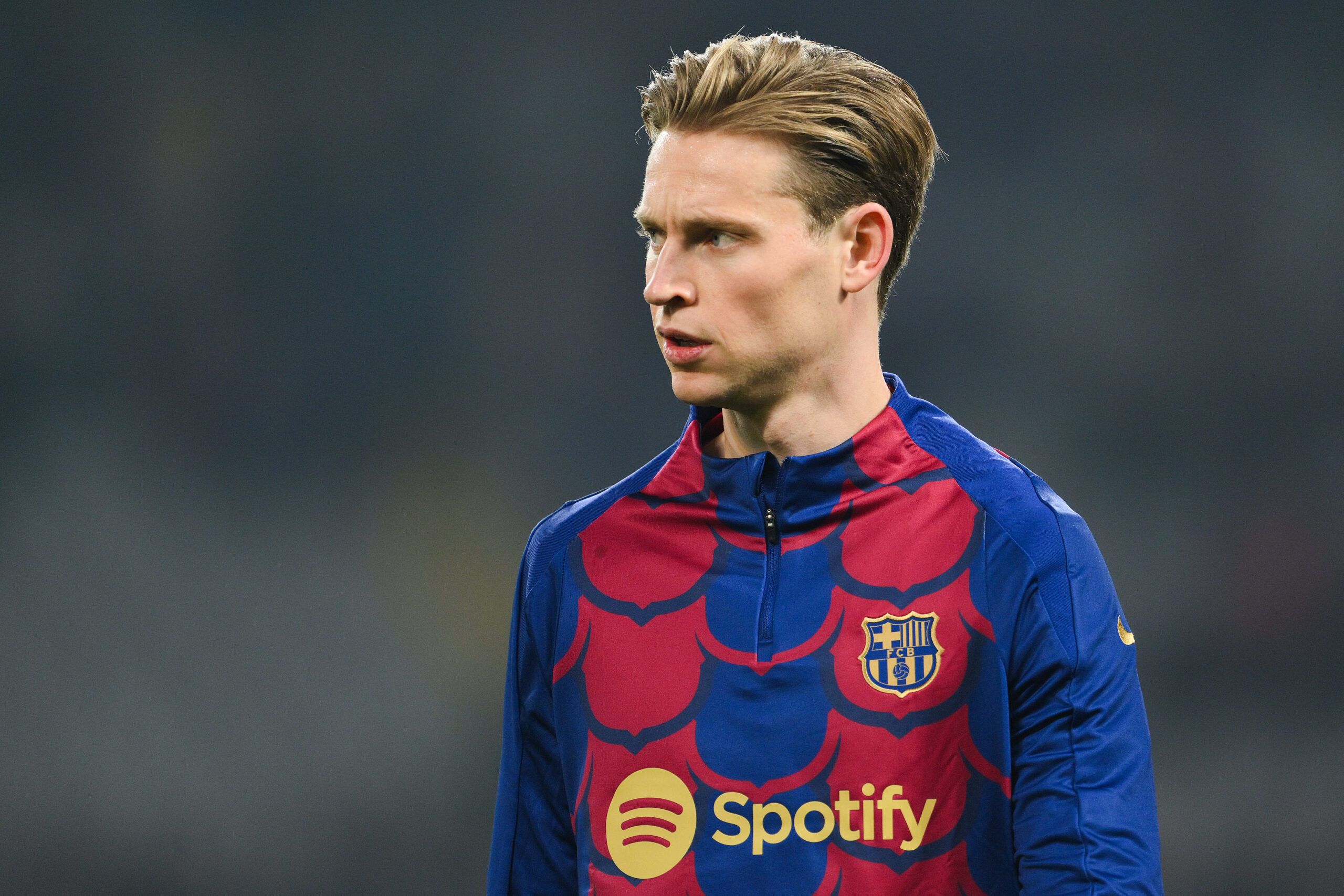 Frenkie de Jong vuelve a estar convocado tras cinco meses de lesión