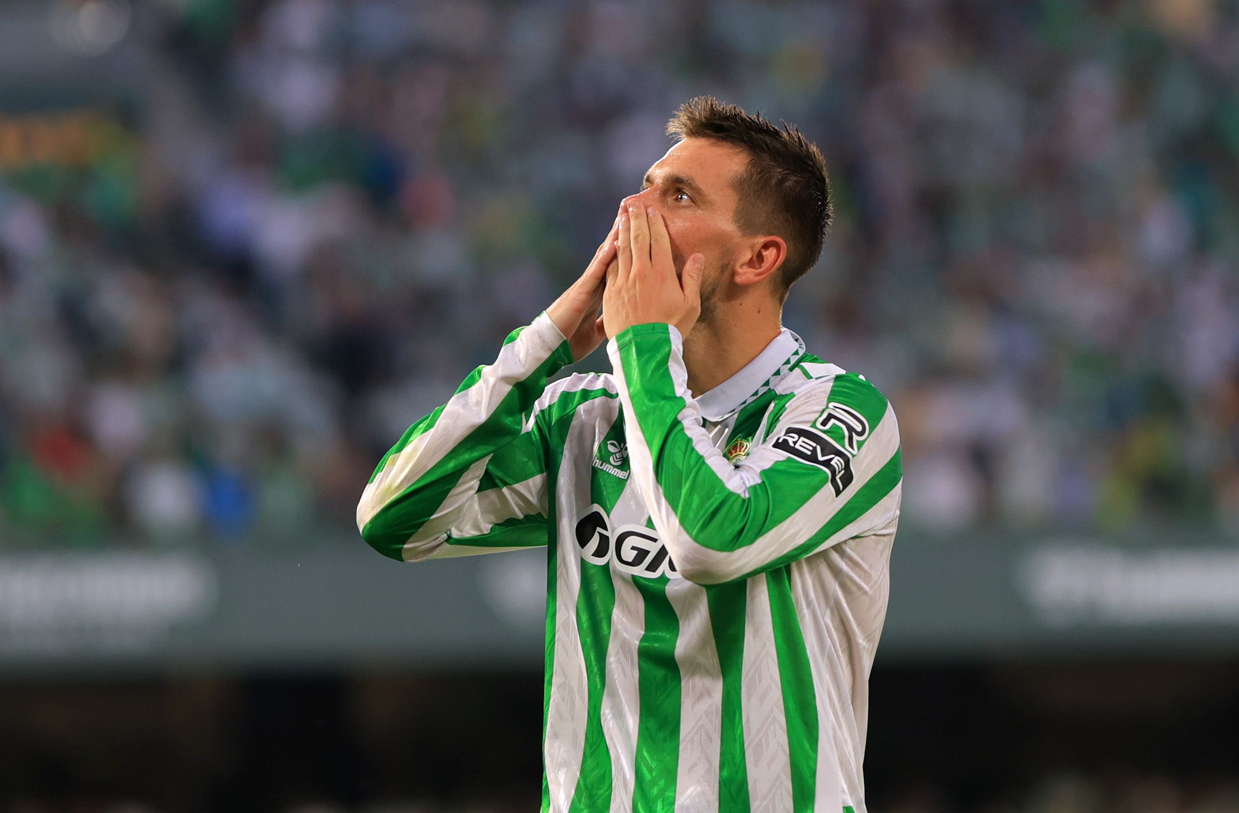 Gio Lo Celso, el guía del Betis